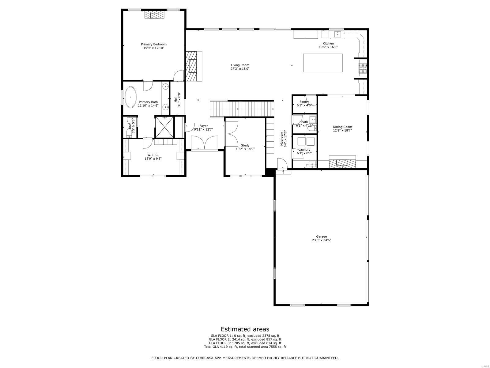 Dunlap Lake Sub - Residential