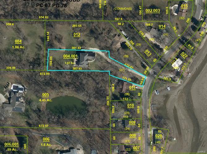 Dunlap Lake Sub - Residential