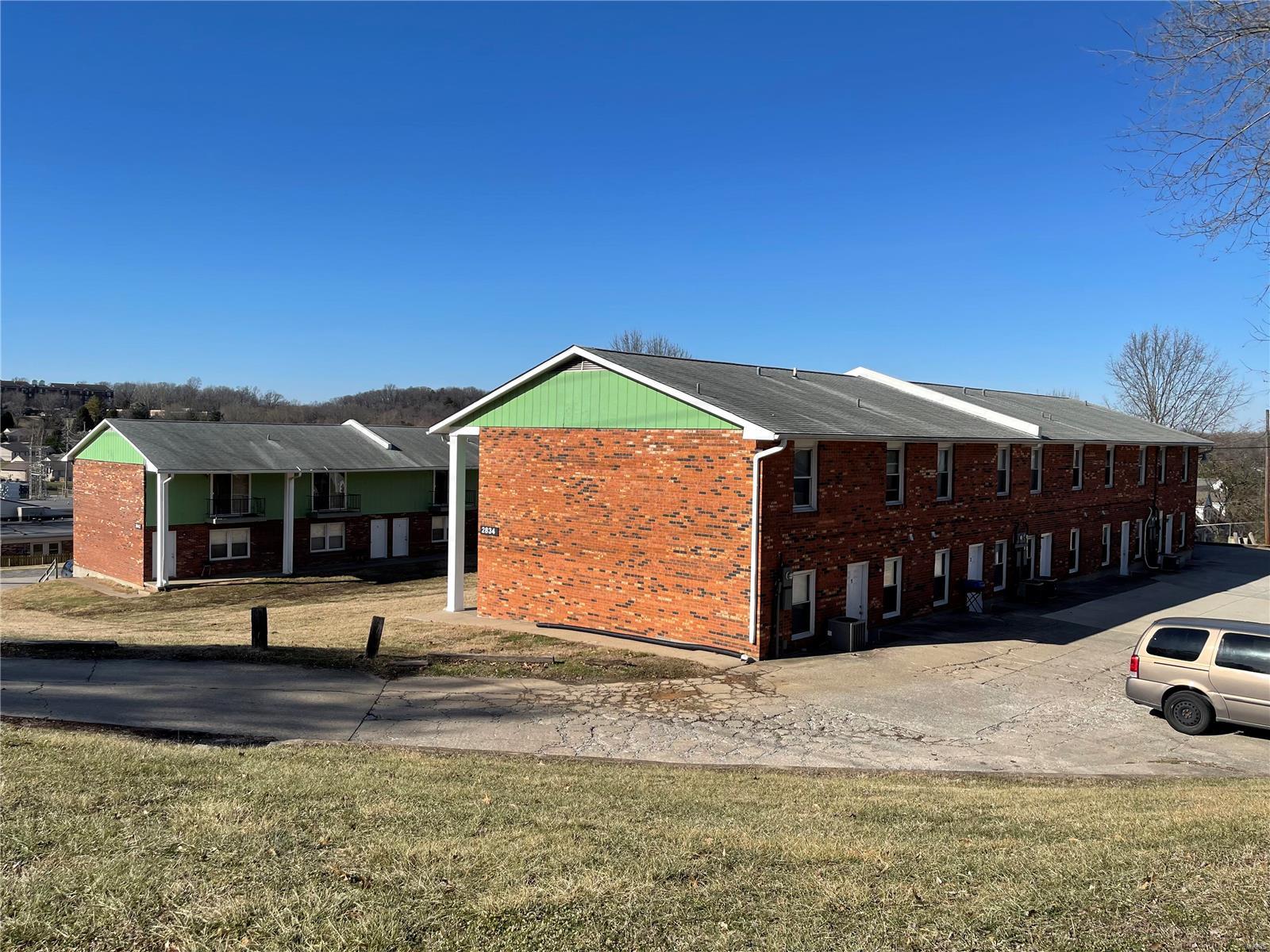 Crites 1st - Residential Income