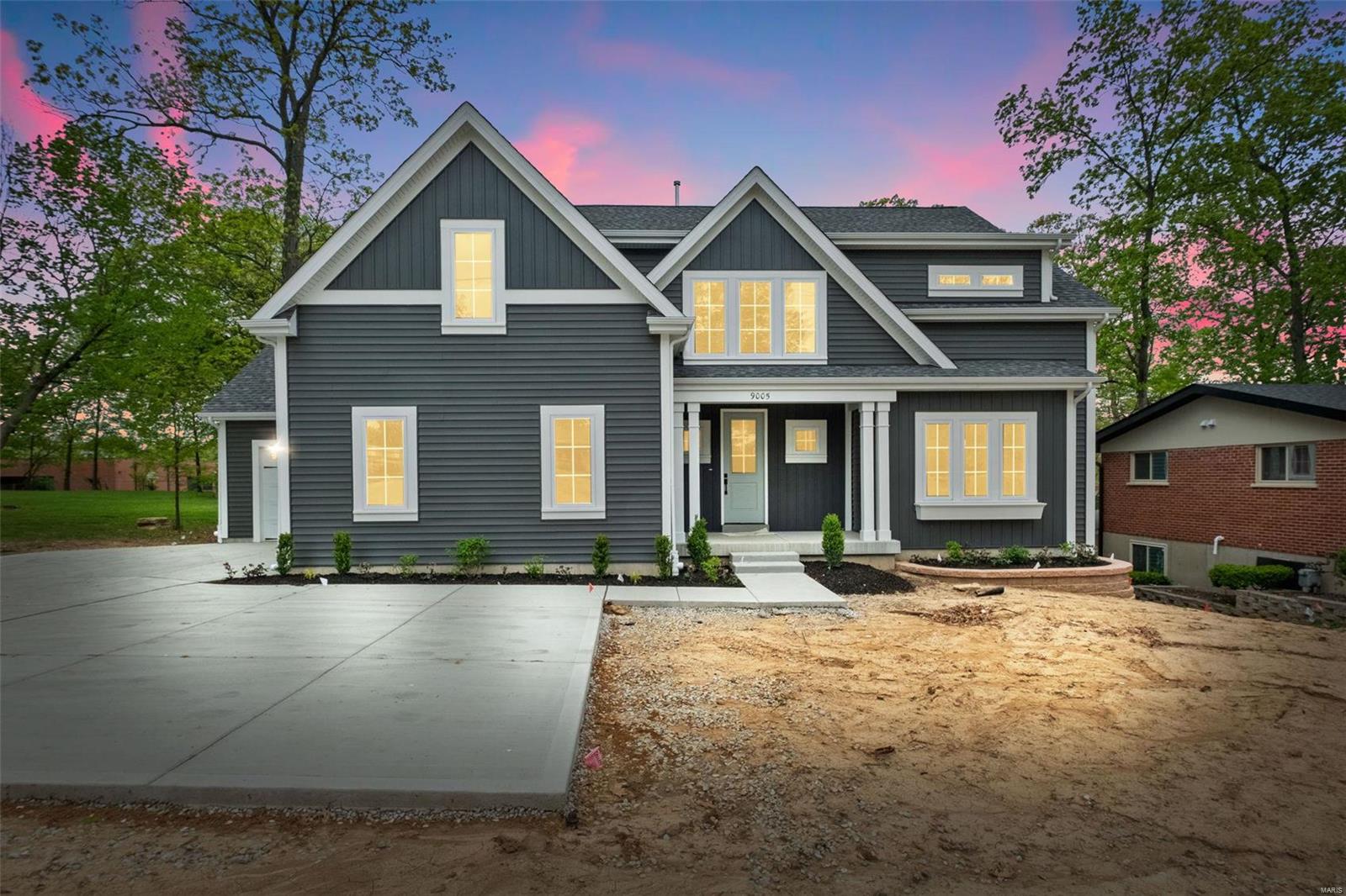 McCormick Estate - Residential