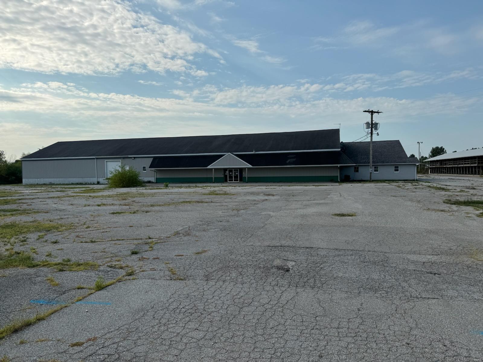not in a subdivision - Commercial Sale