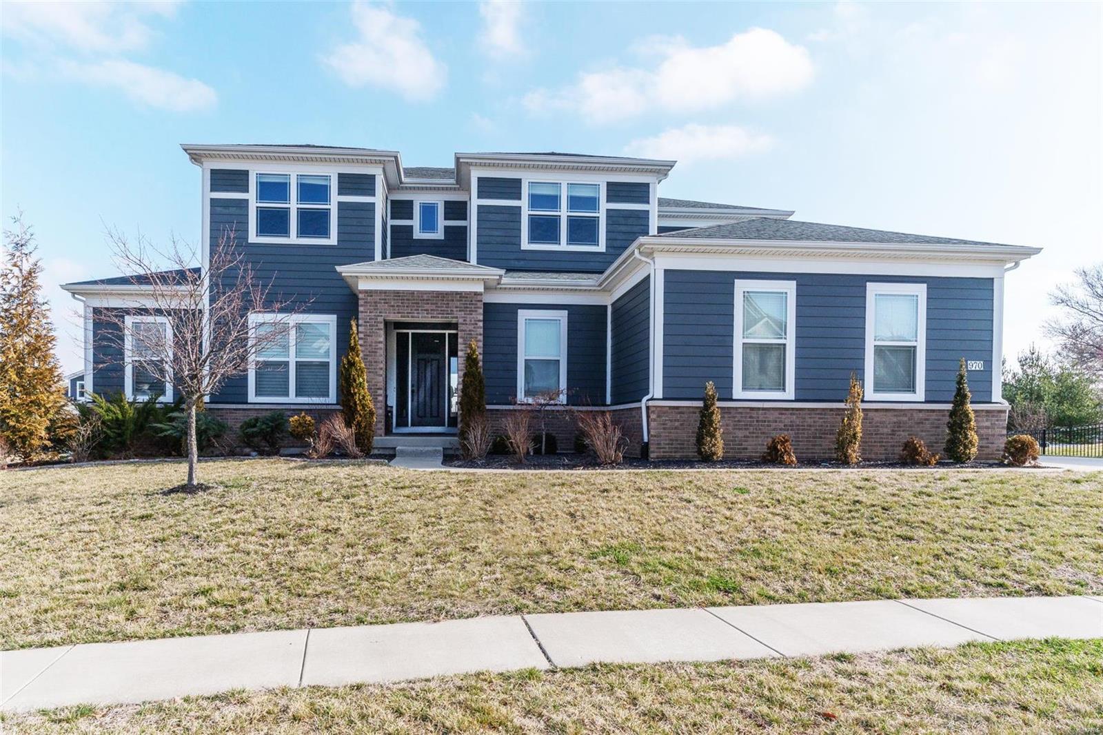 Bur Oaks - Residential