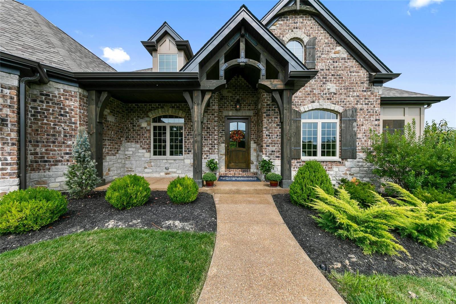The Crossings at Lauderdale Estates - Residential