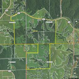 This farm is a 5 on a 5 scale for trophy whitetails and Income, it has everything!

- Hub for 5 square miles, all the draws in area of mostly open grass feed into the timber on this property,
- 230 +/- acres in production, should produce cash rents of $34,000 -$26,000
- Great genetics, phenomenal cover, good water with creek and 4 ponds,
- Turkey, quail and pheasant,
- 45 x 80 shed house, 1,800 sf insulated and heated garage, 1,800 sf living area built in 2007, fully alarmed and built right,
- 4 BR, 1 ½ BA, laundry room . . . furniture, and appliances go with property,
- 320 acres in Putman County with over mile of asphalt AA road frontage on north, 140 south acres in Sullivan County with county road access,

For northern Missouri trophy deer the agent team has not seen a farm that lays better with perfect cover, in short it does not get better.