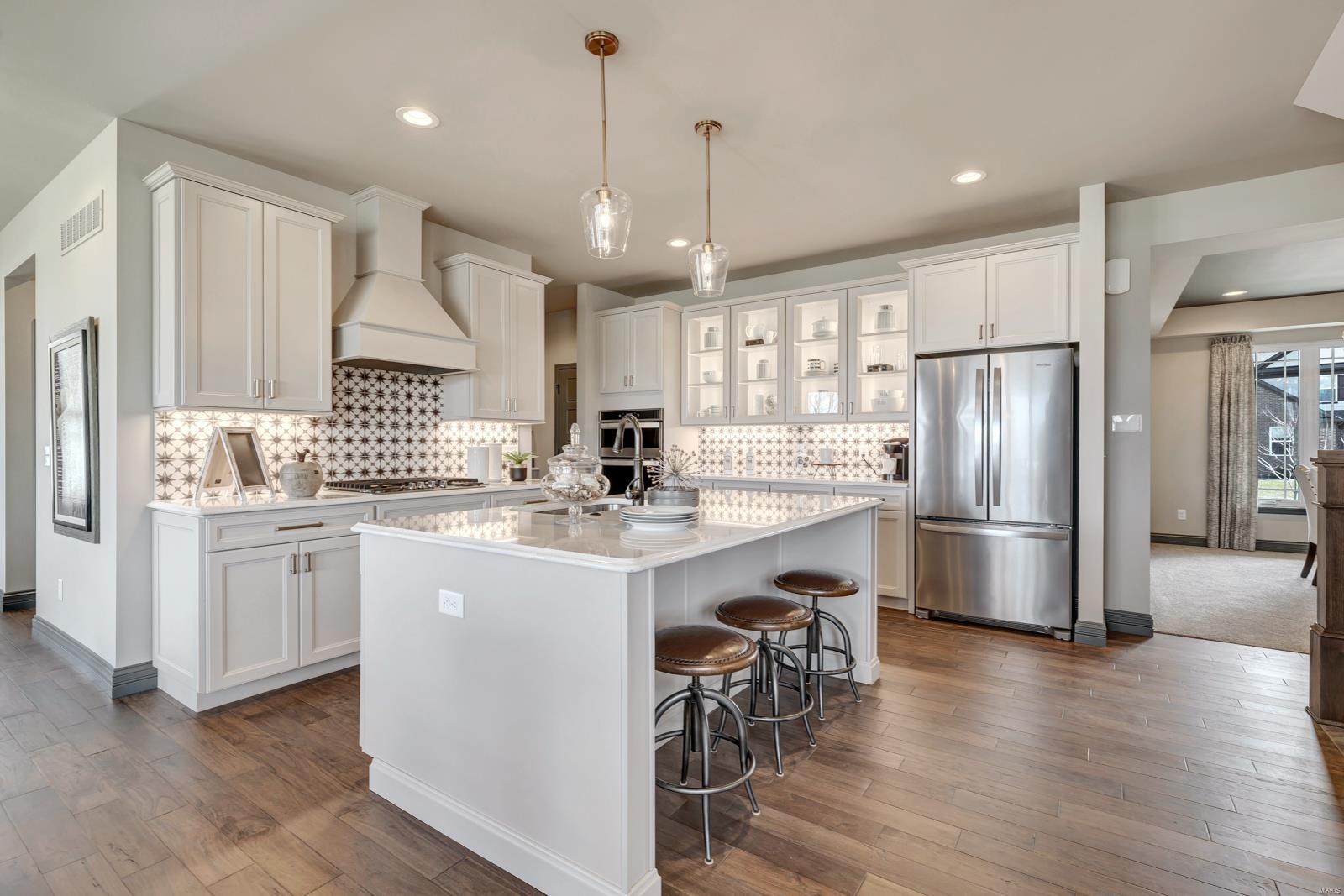Bur Oaks - Residential