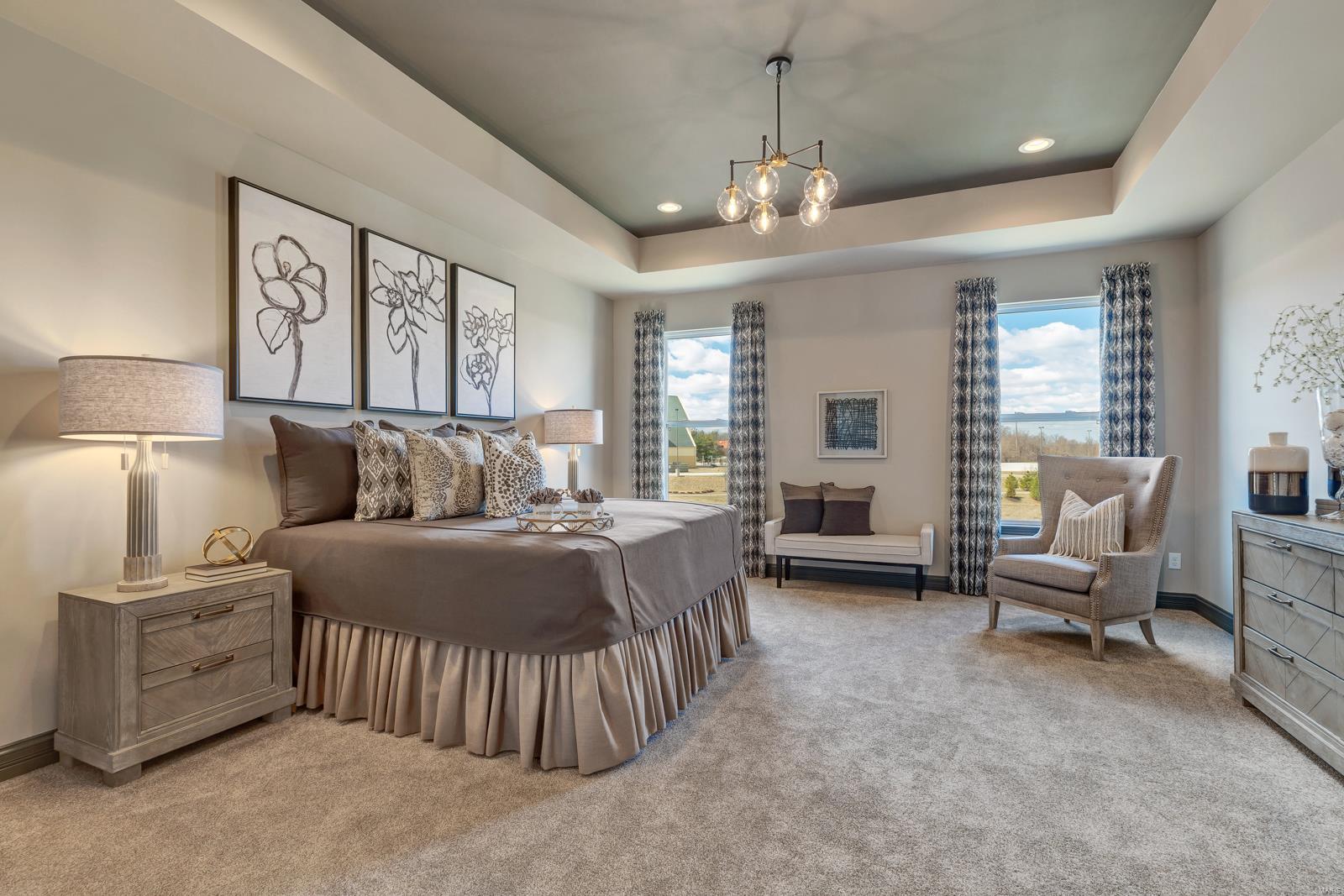 Bur Oaks - Residential