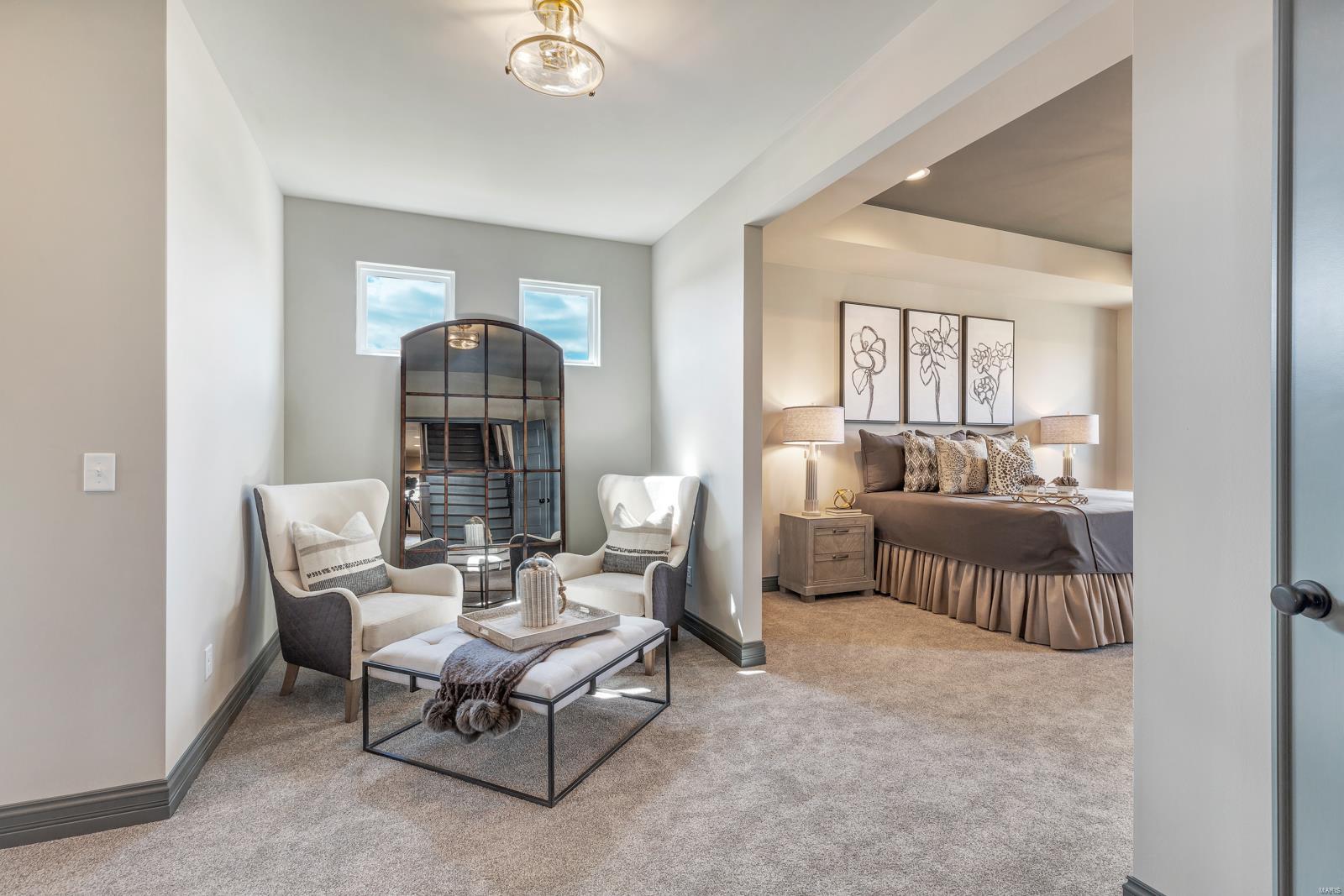 Bur Oaks - Residential
