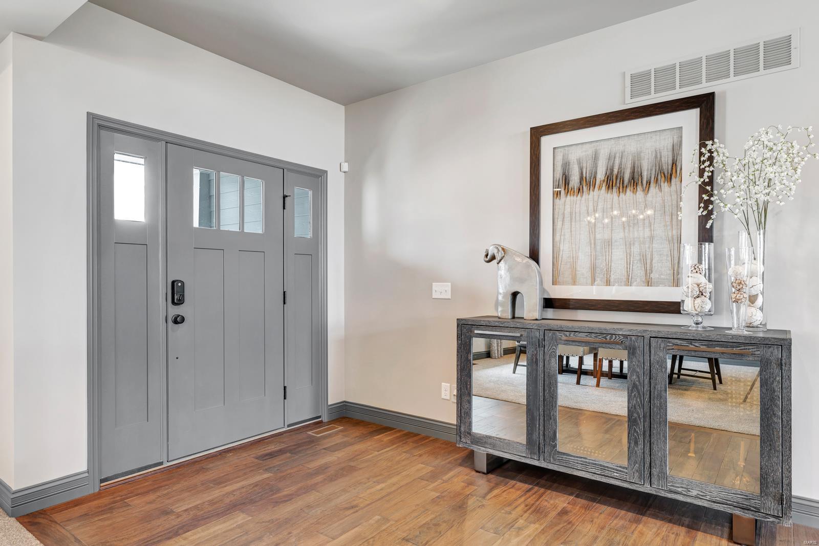 Bur Oaks - Residential