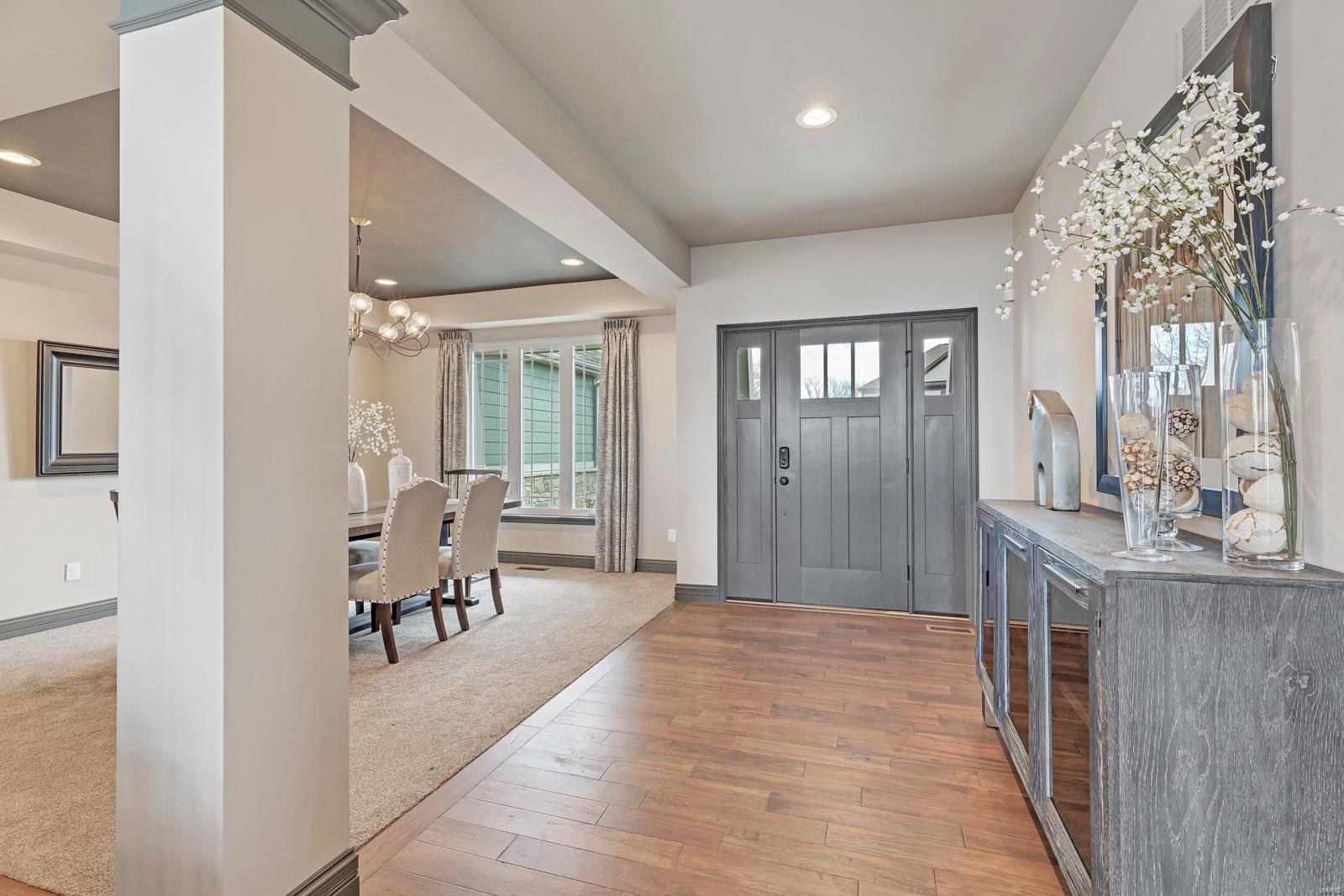 Bur Oaks - Residential