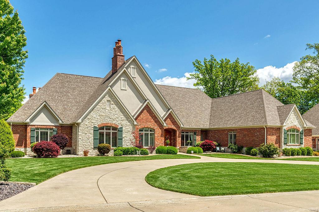 This spectacular Schaeffer-built Estate home redefines luxury living! Over 7700 sf of living space enhanced by 10’ ceilings, millwork, tigerwood flooring & high tech integrated systems. Elegant foyer leads to coffered dining room with inlaid marble floor, stunning great room with entertainment center & vaulted study highlighted by brick fireplace. Designer kitchen with 42” white cabinetry, granite countertops, commercial grade appliances & butler’s pantry with wet bar adjoins breakfast room with wide bay window & sunlit hearth room. Sumptuous master bedroom suite with fireplace & marble bath plus 2 additional bedroom suites complete the main floor living quarters. Lower Level includes family room with stone fireplace, 2nd kitchen, workout room, office, den, 4th bedroom & full bath. Atrium door opens to outdoor living room with fireplace & patio with fountain surrounded by landscaped gardens. Situated on a 1.3-ac lot with 4-car garage & detached 3-car garage with finished upper level.