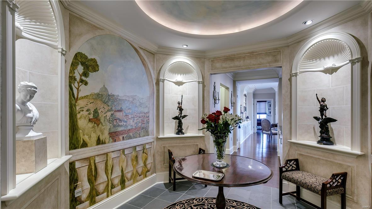 Plaza - Residential