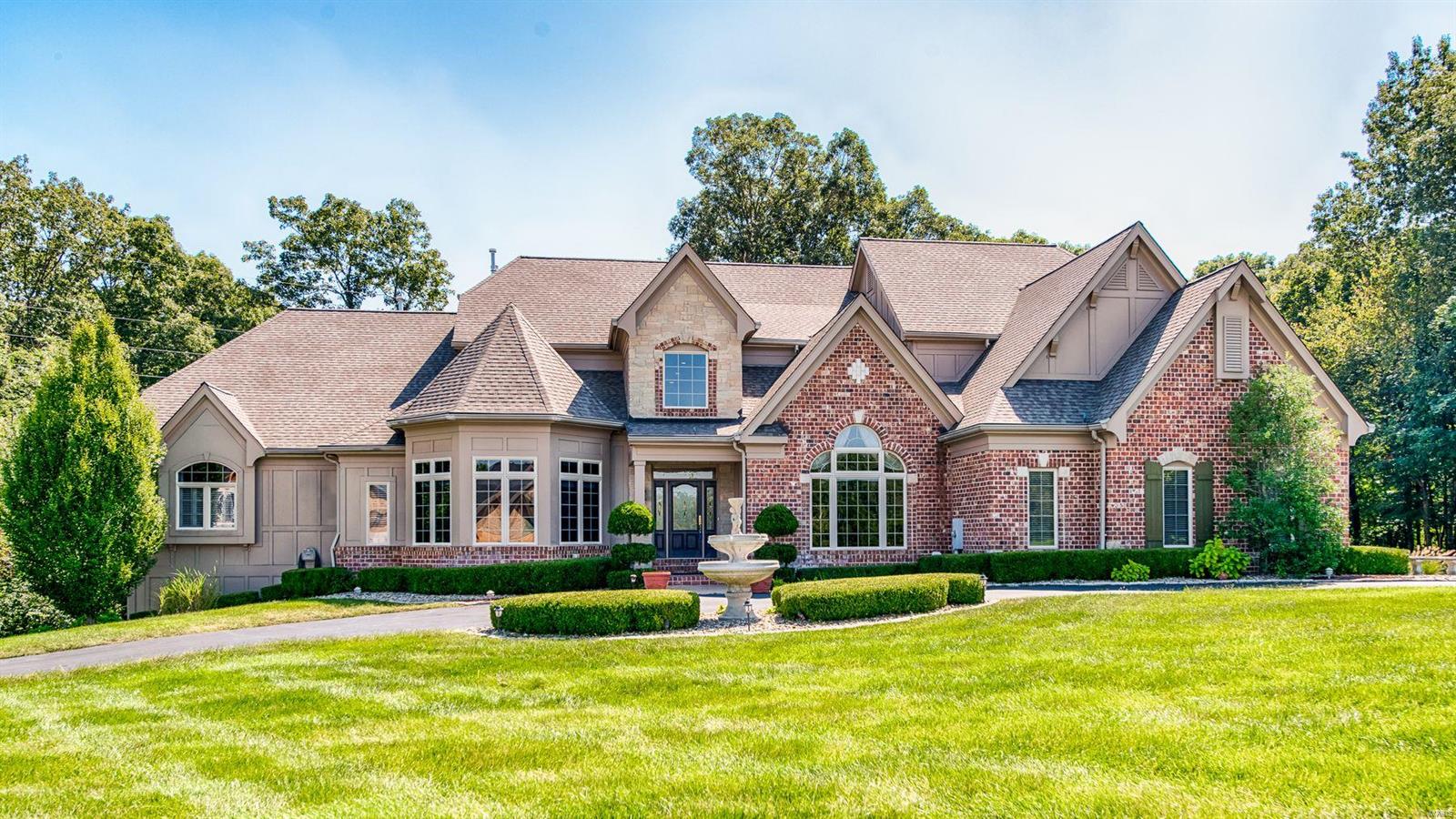 Estates At August Tavern Creek 2 - Residential