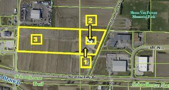 ZONED FOR CANNIBIS GROWTH, WAREHOUSING, WHOLESALE OPERATIONS, ETC.
Three (3) Parcels totaling 14.36 acres are included in this sale:
1.  13-1-21-20-00-000-013.003  Acres:   3.46
         929 McDonough Lake Rd., Collinsville, IL  62234   
2.  13-1-21-20-00-000-013.C03:  Acres:  0.5 
         929 McDonough Lake Rd., Collinsville, IL  62234
         50’ x 125’ Metal Warehouse Building
    3.  13-1-21-19-00-000-008.003  Acres:    10.4 
         916 Fournie Lane, Collinsville, IL  62234         
Excellent Location. Great for Businesses Operating in IL & MO (Minutes from Downtown St. Louis and Centered between Madison and St. Clair Counties, IL)
Zoned:  BP-3 (Collinsville)
1 mile plus/minus from:
     I-255 (Exit 26)
     I-55/70 (Exit 11)   
     Gateway Conference Center   
     Ameren IL Corporate Headquarters
     IL Dept of Transportation
  Restaurants, Lodging, Major Retailers
 Sale Price FOR 14.36 ACRES:  $1,720,184.40  ($119,790 Per Acre / $2.75 per SF) Location: City, Industrial Area, Other