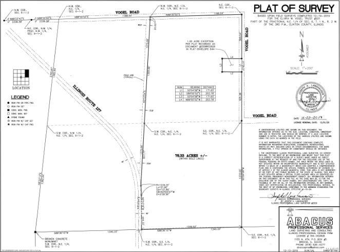 Lake Township - Farm