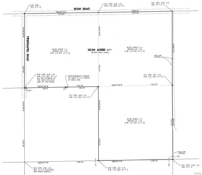 Lake Township - Farm
