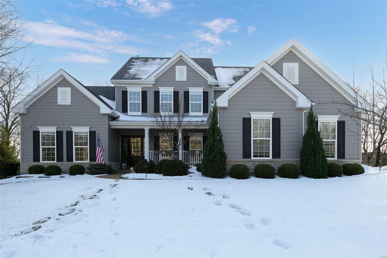 Homestead Estates At Wildwood - Residential