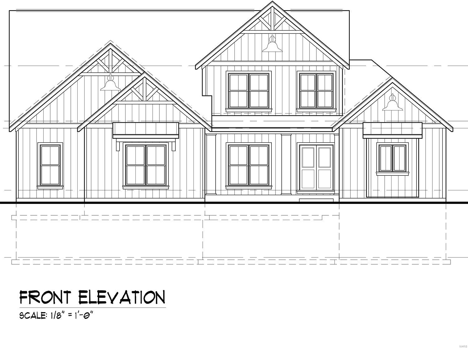 Pre-sold before construction completed.  This will be the dreamy "Modern Farmhouse" plan (slightly enlarged) that was just completed at 6 Orchard Ln (ML# 18016382)  The new plan slightly enlarges the master, bumps out the kitchen and adds Hardie siding.  Other significant details include 5 bedrooms, 4.5 baths, finished lower level, 2 laundry rooms, a 3 car side entry garage, 4 family rooms, main floor master, stunning kitchen, and a covered outdoor porch. Additional Rooms: Mud Room