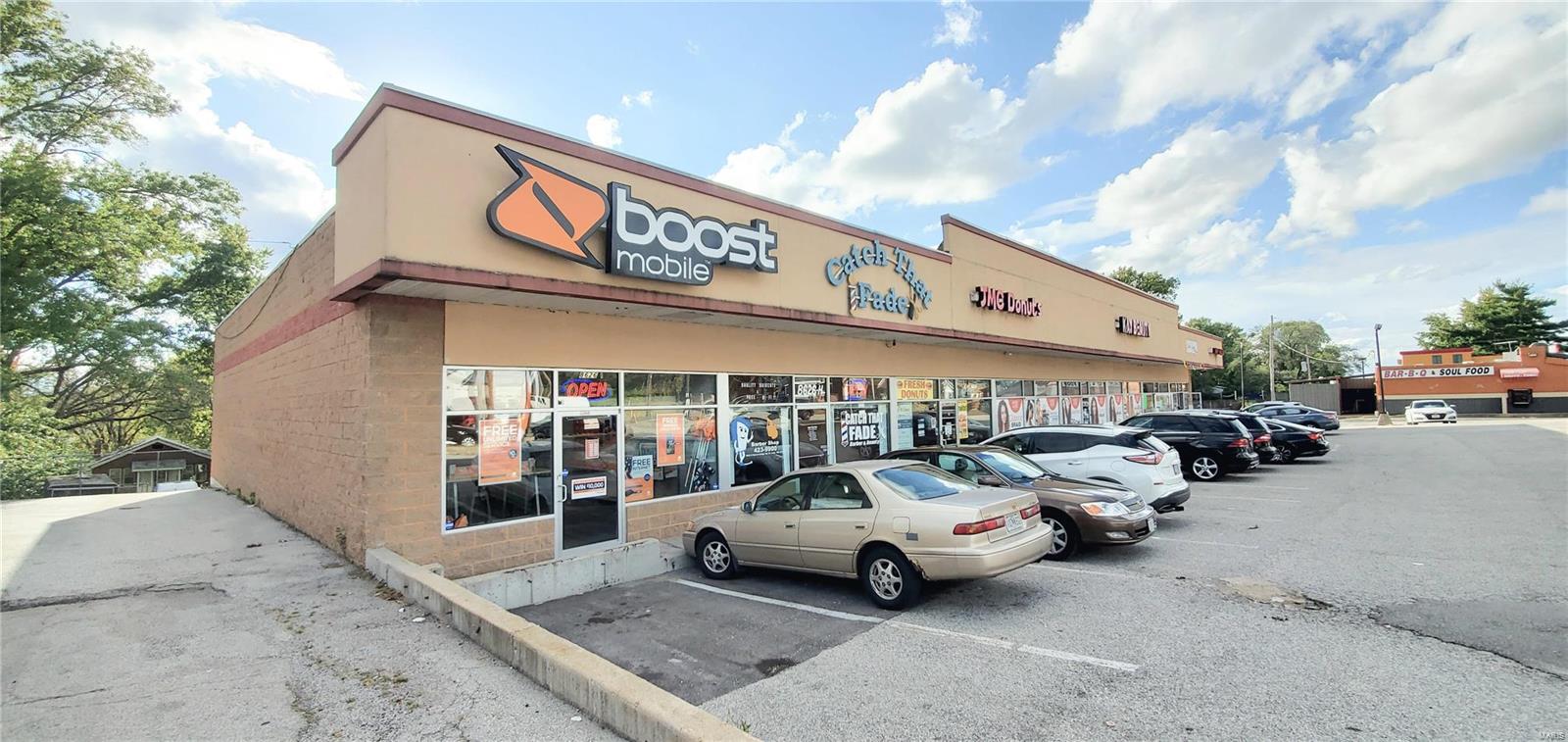 Natural Bridge 8624 - Commercial Sale
