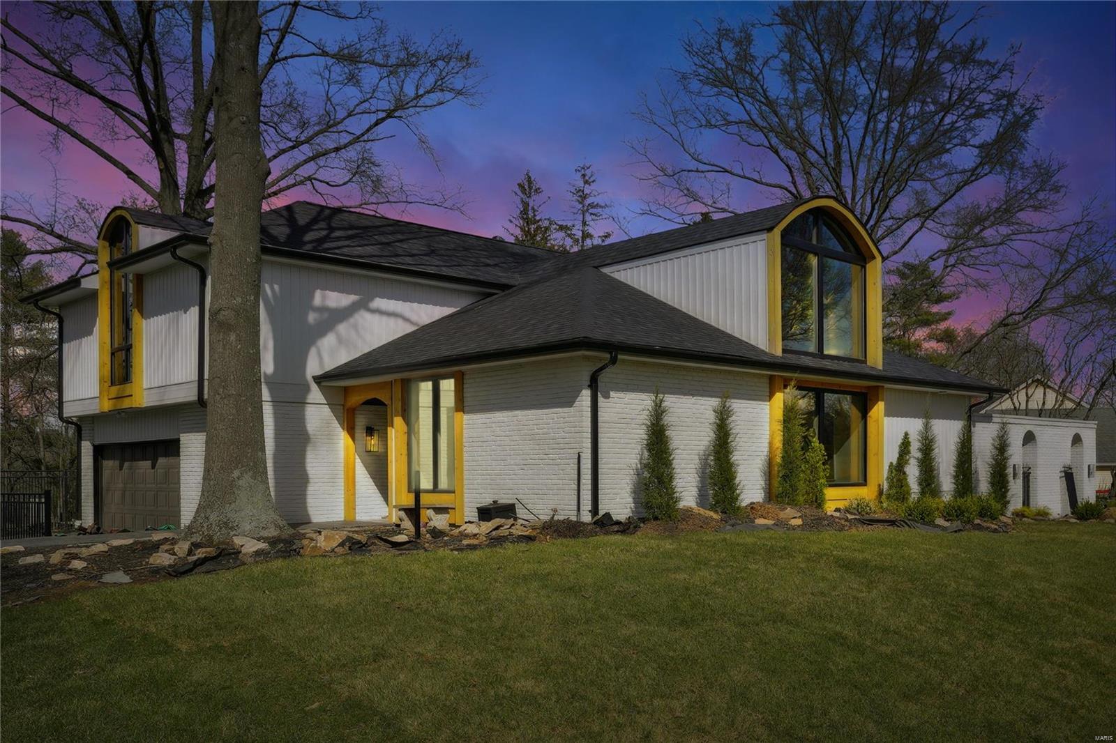 Peacock Farm - Residential