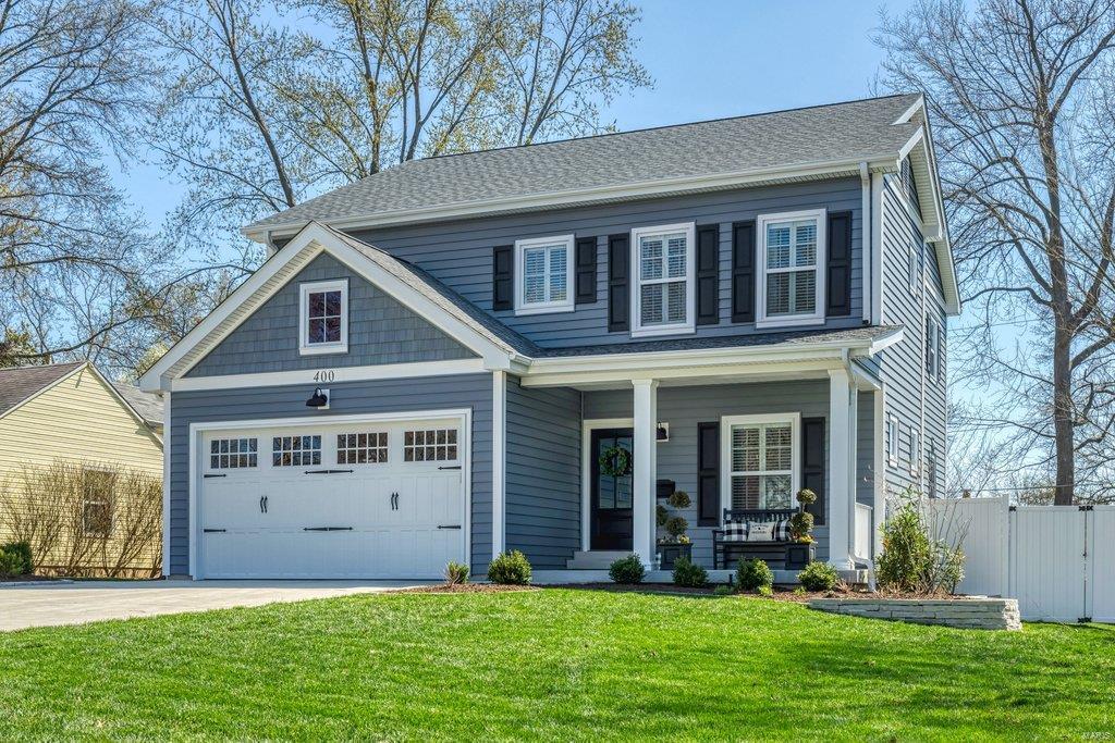 TBB-This is the NEW Lewis home you have been waiting for...in the heart of Downtown - a block from the Farmer's market and all else that downtown offers!!This 5 bedroom/4.5 bath home has all the custom features you expect in a Lewis Home. Hardwood floors thru out the Foyer, Dining Room, Butler's Pantry, Kitchen w/LG island & projected Breakfast Room overlooking the Patio + Family Rm w/custom Mantle & Gas fireplace & 1st floor Office. Entering from the oversized 2 car attached Garage is a Mudroom (Dump Zone)w/ 4 Cubbies. Wainscoting & crown molding in DR & Foyer + Crown moldings in FamRm.9' pour;9' 1st floor;8' 2nd floor w/ 9' tray ceiling in Master w/crown moldings. Master suite has oversized shower w/dual vanities & granite countertops. HUGE walk-in closet by St. Louis Closet.2 LG bedrooms w/Jack n Jill bath;4th bedroom with Ensuite bath.2nd floor Laundry. Finished LL with 5th Bedrm, Rec Room, Exercise Room + Full Bathroom. Deep private backyard for possible swimming pool.Call today! COOL: 14 SEER+