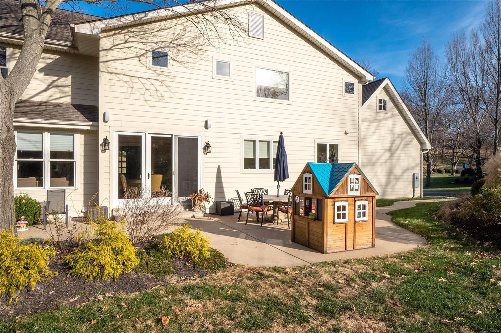 Forest Hills Club Estates Area 5a - Residential