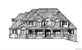 NEW HOME COMING SOON!  NEW 1.5 STORY HOME DESIGN BY FLOWER HOMES. Sure to impress with stately front elevation and custom finishes. 3 Car rear entry oversized garage. Open design w/ gourmet kitchen with large center island, walk-in pantry & 6 burner stove- overlooks the breakfast Rm & hearth rm. Gas fireplace in hearth room. Main floor luxury owners suite w/ coffered ceiling,  large owners bath with his/hers huge walk-in closets. Main floor guest suite, mud room and rear family foyer. Lots of hardwood flooring. 9' 1st & 2nd floor ceilings, 3 large bedrooms are upstairs. Each with a private bath and walk-in closet.  ---- LARGE ROOMS - OPEN DESIGN - AWESOME LOCATION. Additional Rooms: Mud Room