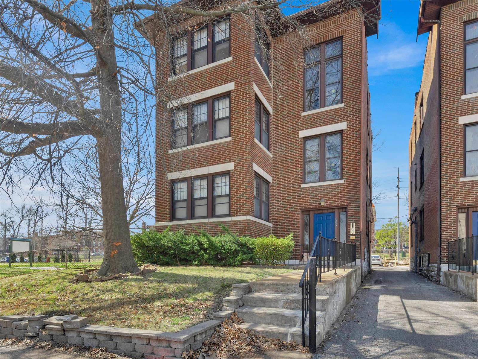 Delmar Garden - Residential Income
