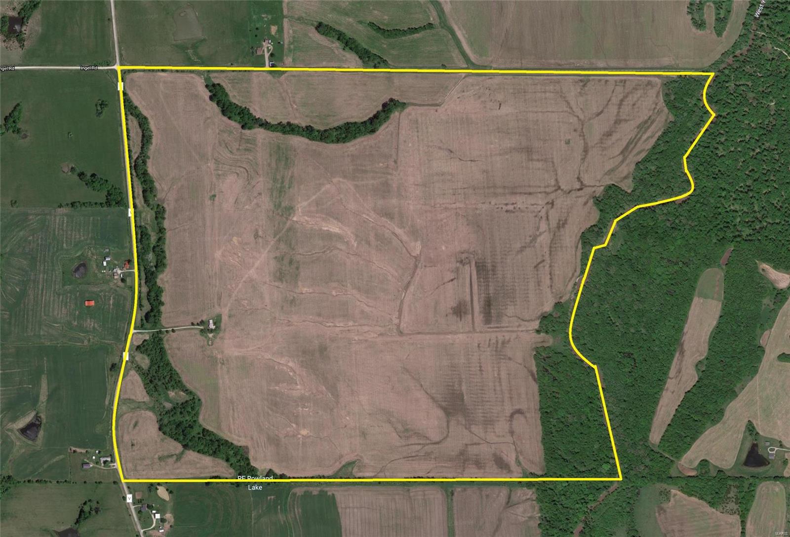 440 acre farm and hunting property abundant with trophy deer, turkey and waterfowl. 380 acres of cash rents for $85,000.00 or perfect for 1031 income property. This well rounded tract of land boasts a newly developed (2019) $500,000.00 water and conservation control system, a 5 acre pond and an additional 3 acre pond. The eastern border of this property provides the perfect path for the influx of big bucks from Yellow Creek. 3 bedroom, 1 bath home with garage suitable for a hunting cabin included “as is”.
Great diverse farm land!