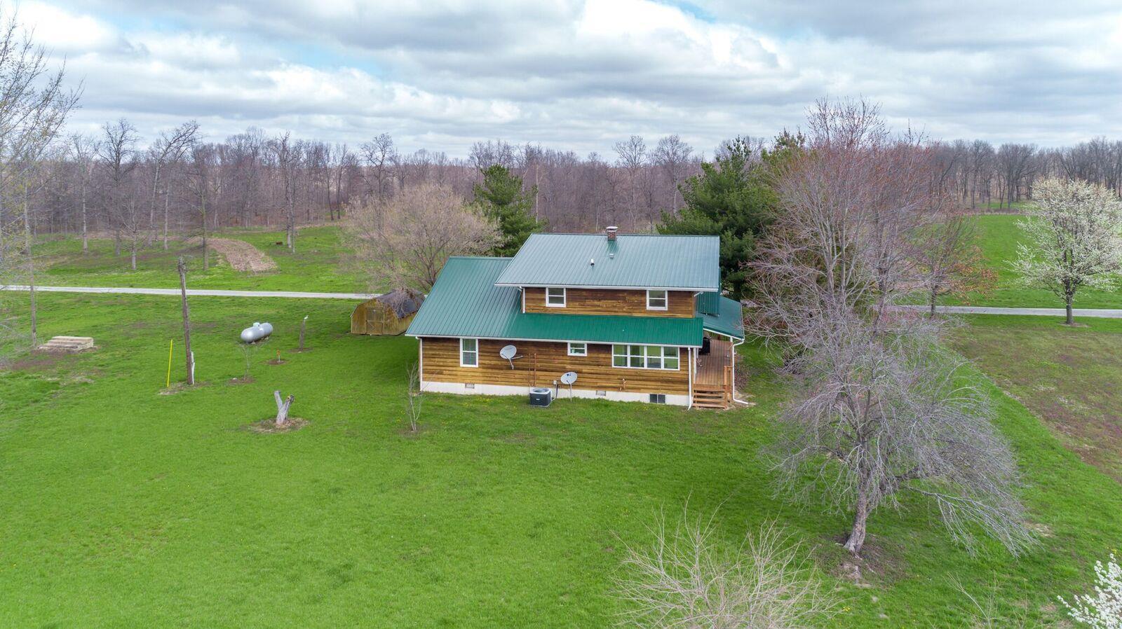 not in a subdivision - Farm