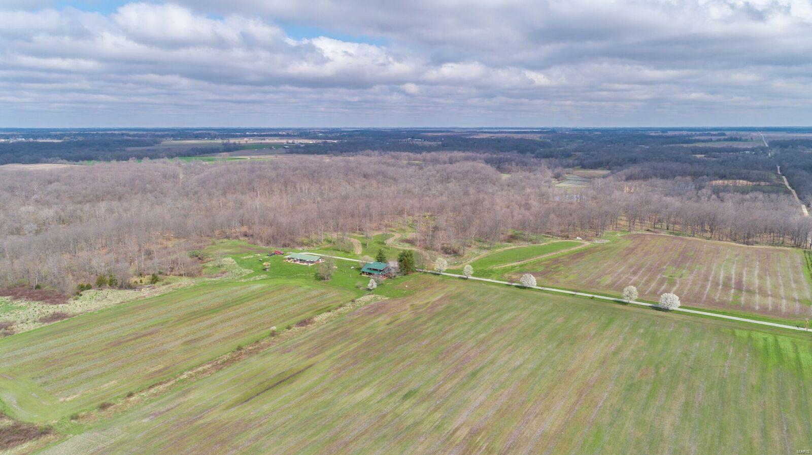 not in a subdivision - Farm