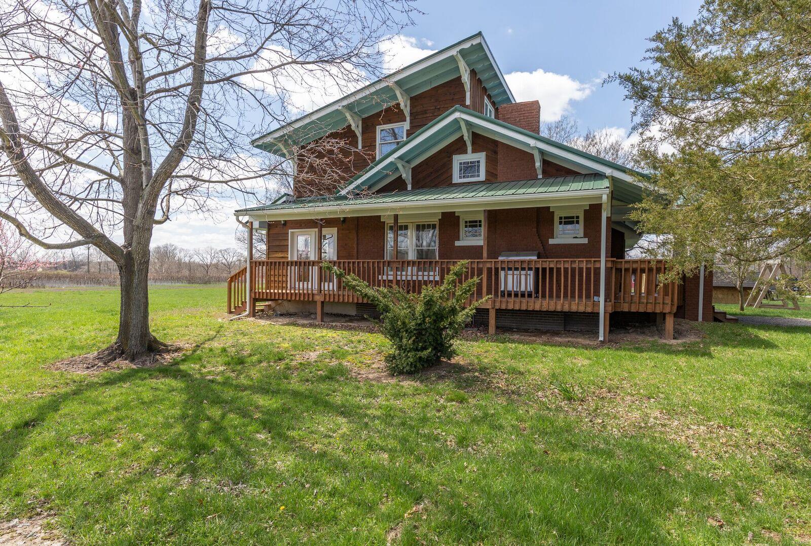 not in a subdivision - Farm