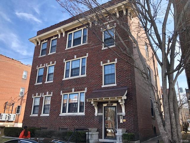 This is being marketed and sold as part of a 4-building package consisting of the following addresses: 718 Limit Ave; 750 Heman Ave, 805 Westgate Ave, & 807 Westgate Ave. The list price is the aggregate list price for the entire package of all four building. Seller is not currently interested in splitting up the package.
All properties are within 3 blocks of each other and located in a highly sought after University City Loop being occupied mainly by university students.
This building is a 3-unit brick with 1 rented. Each unit is 2 bed, living room, dining room, kitchen and one bath. Most units have some updates to flooring, kitchens, and baths. Some of the vacant units are in the process of being updated but will be sold as-is, new materials that were already purchased for the units are included.
As-is sale with seller providing no inspections, guarantees, or repairs. *Inspection report from previous offer is available on MLS. Seller is not responsible for accuracy of this report.