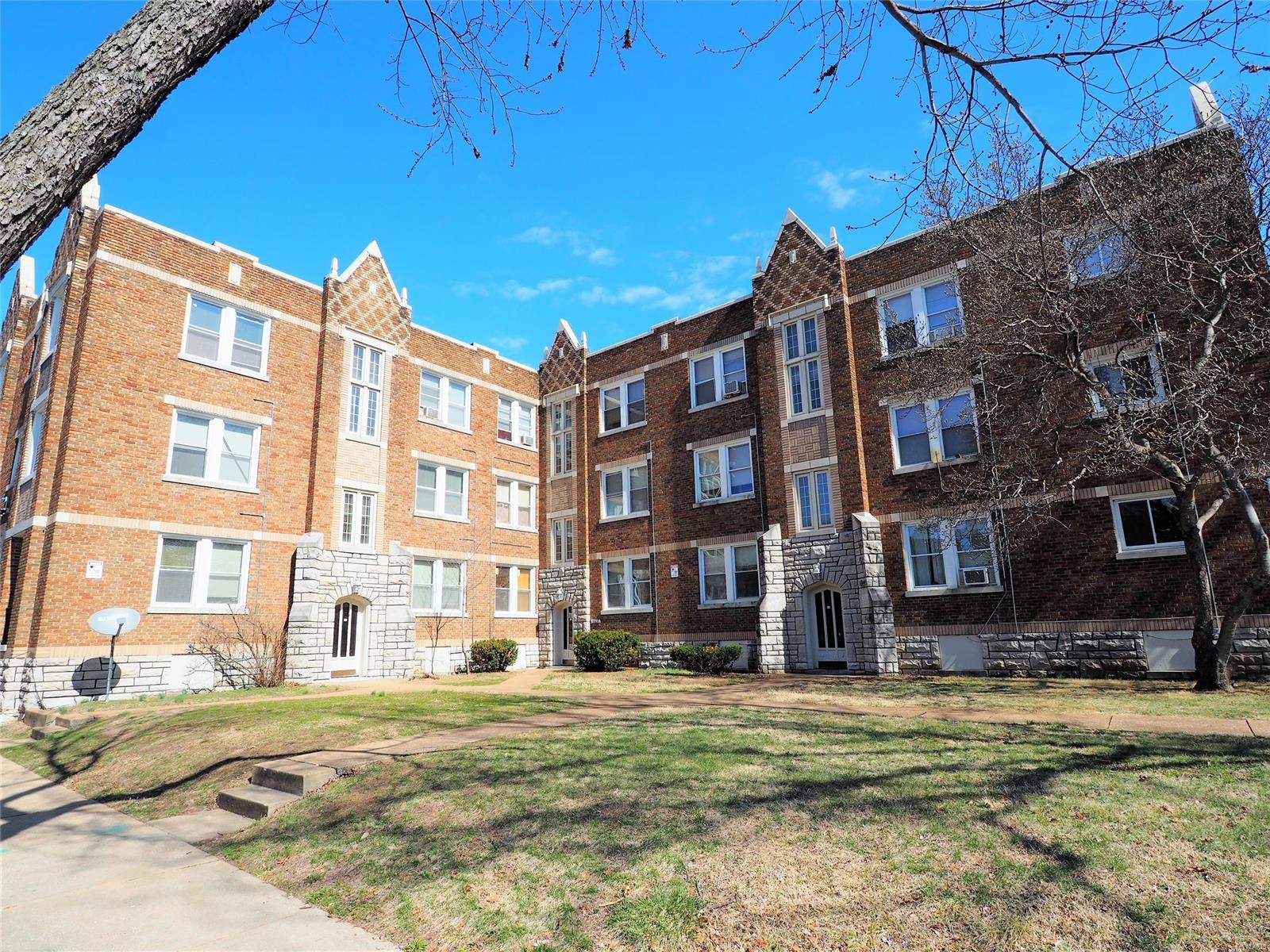 Grand Gravois Park Add - Residential Income