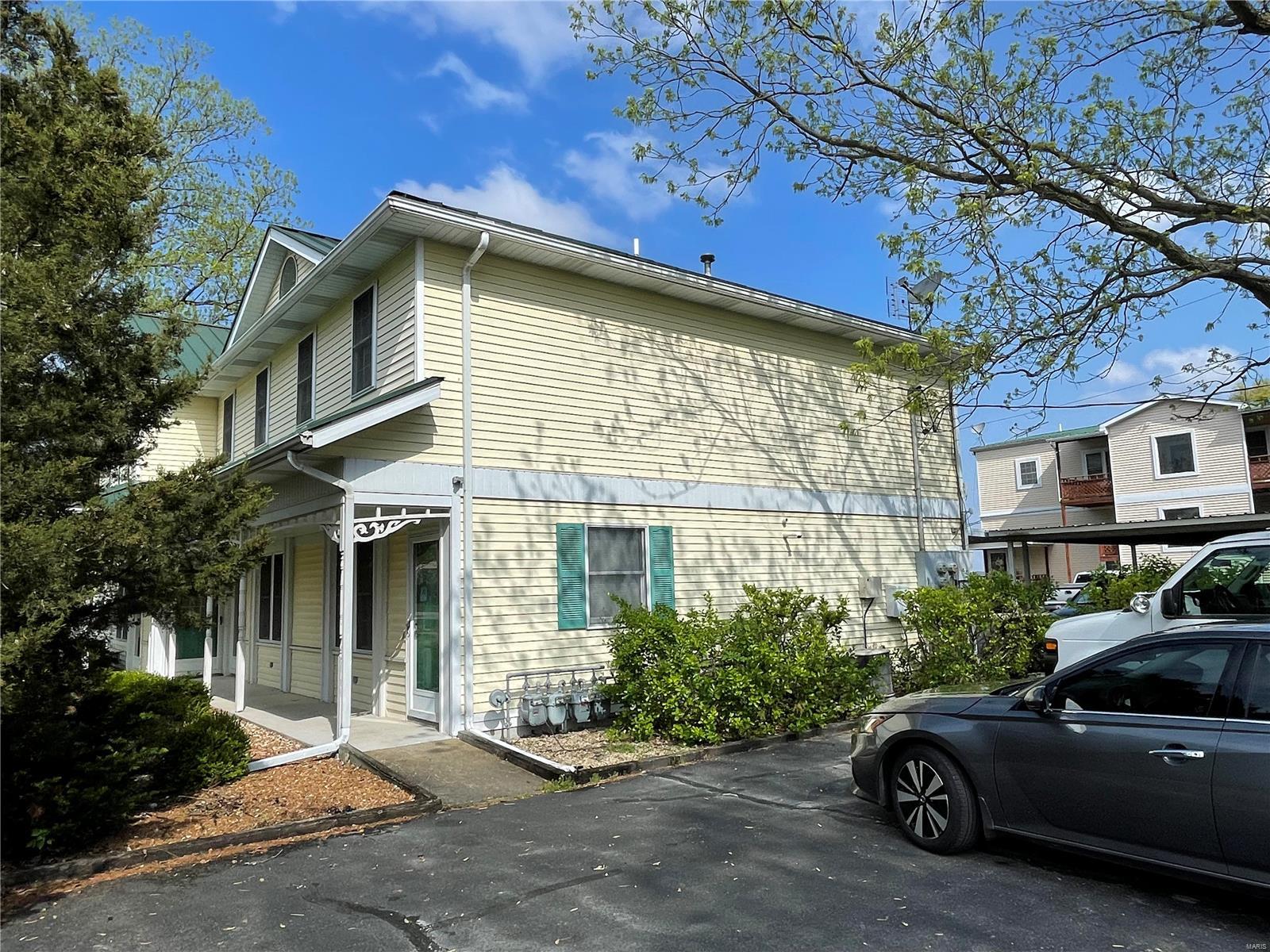 Rutters 2nd Add - Residential Income