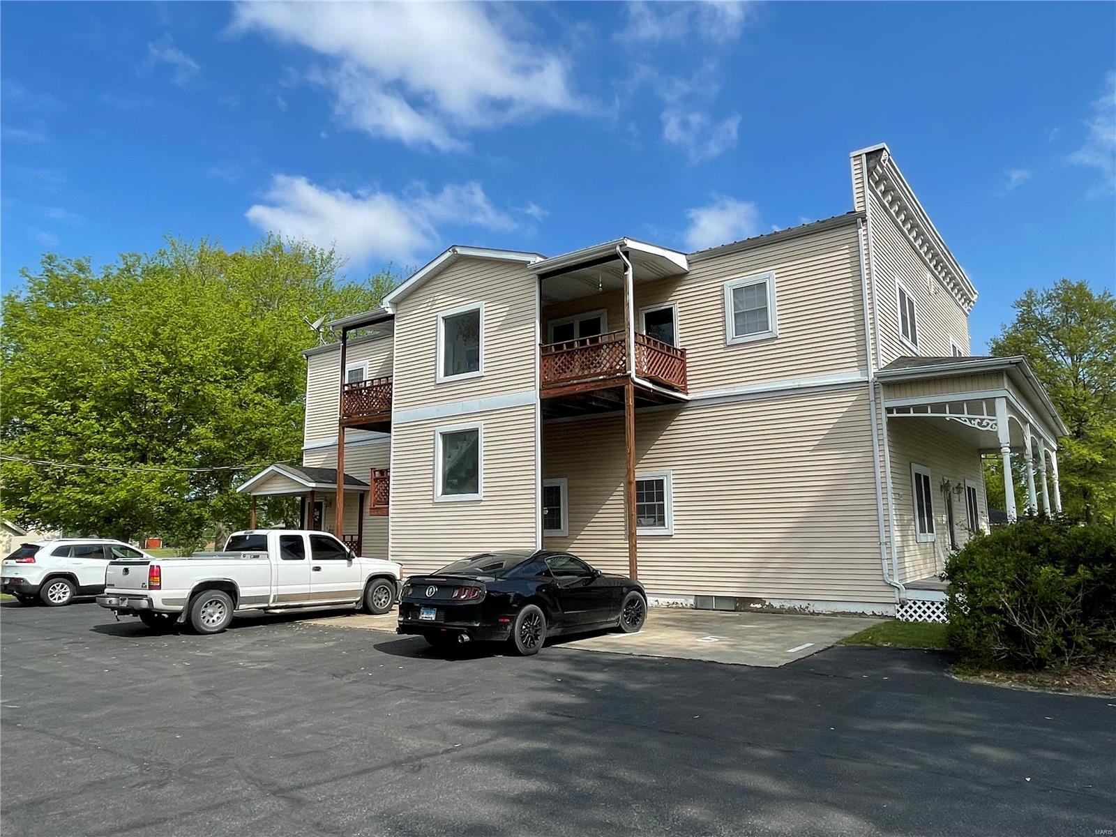 Rutters 2nd Add - Residential Income