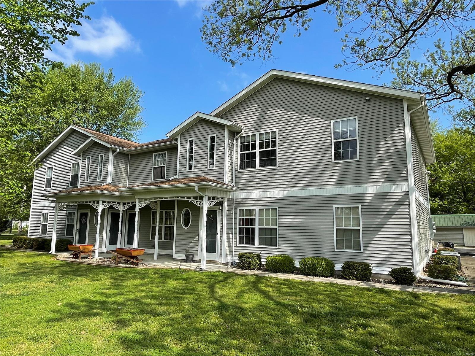 Rutters 2nd Add - Residential Income