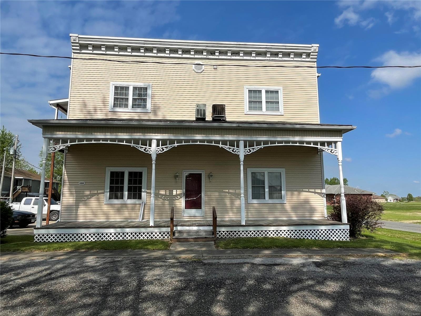Rutters 2nd Add - Residential Income