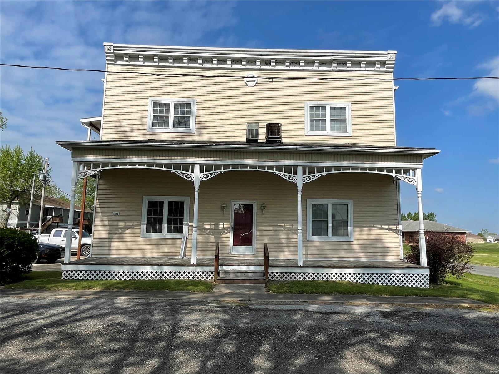 Rutters 2nd Add - Residential Income