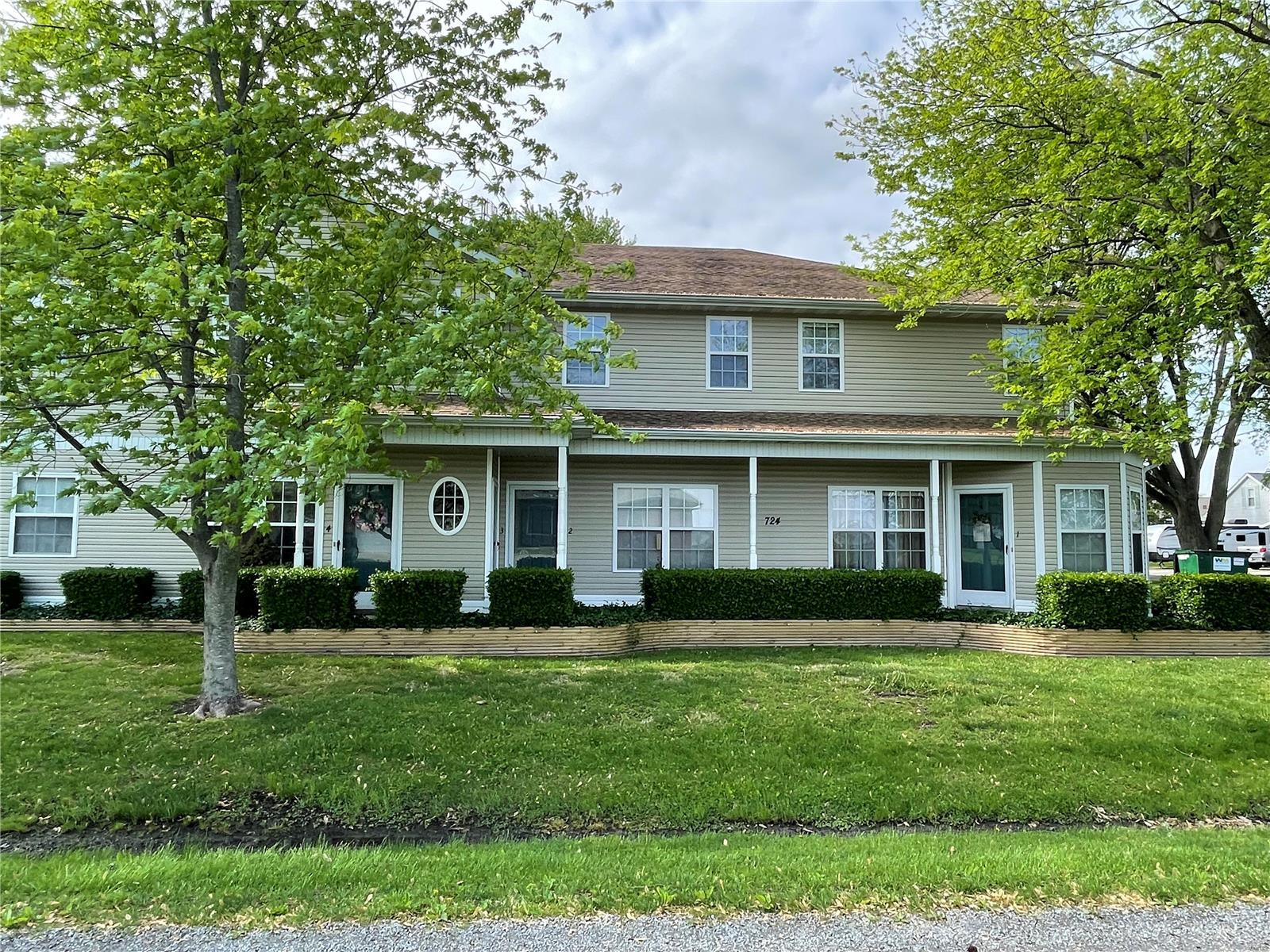 Rutters 2nd Add - Residential Income