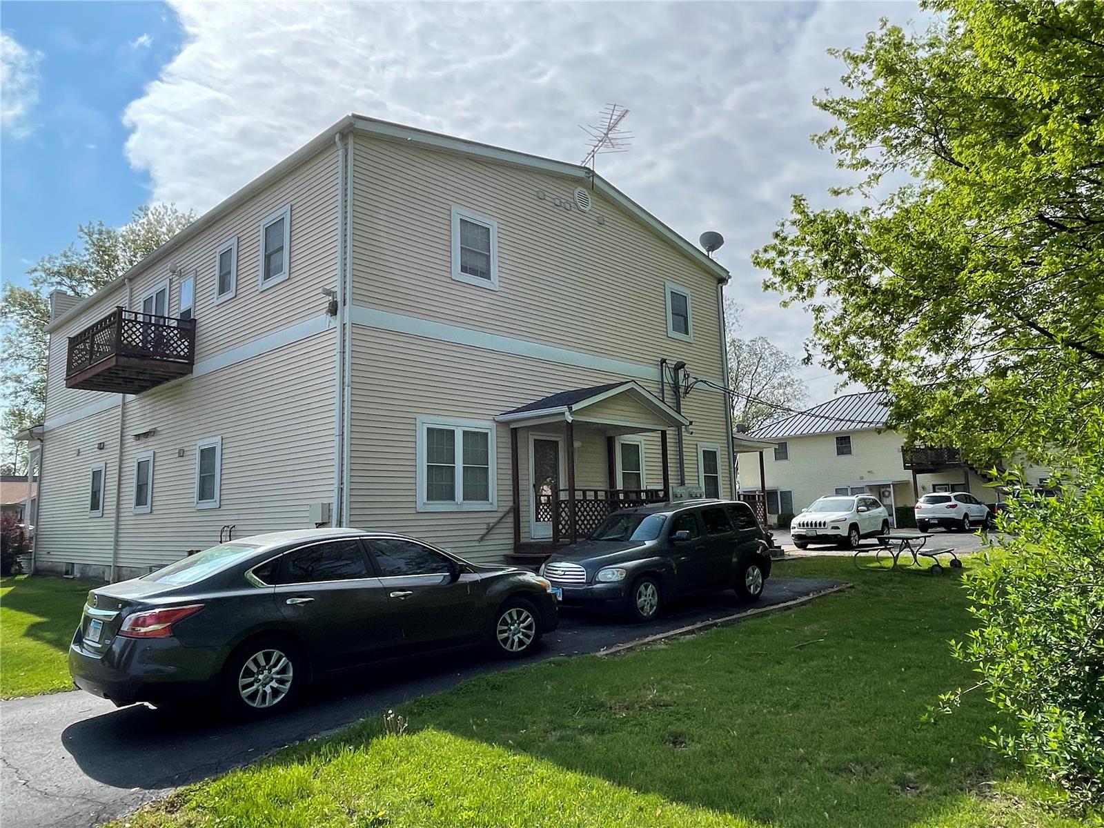 Rutters 2nd Add - Residential Income