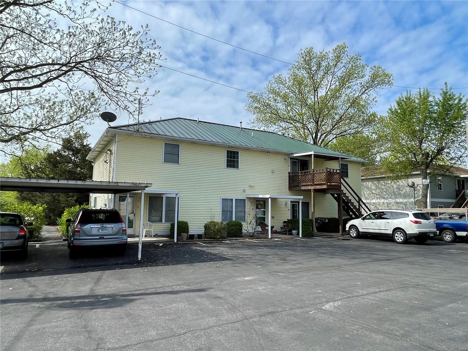 Rutters 2nd Add - Residential Income