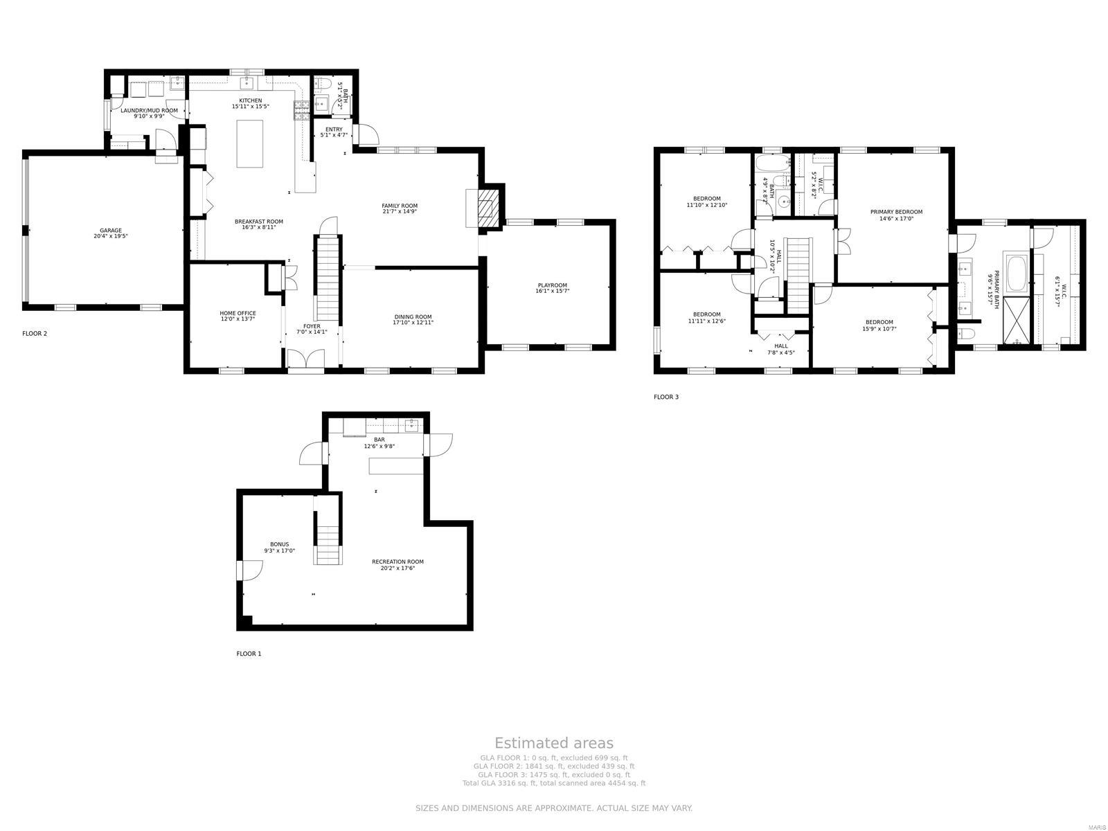 Countryshire Place - Residential