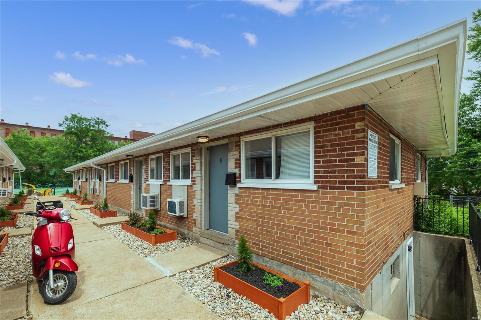 Rare opportunity to purchase under-rented 10 and 8 unit multi-family buildings next door to each other in the Botanical Heights neighborhood. 18 total units across 3 buildings. 15 of 18 units are occupied, with current rents below market. 11 units have been updated with 1 in process which will be completed prior to closing. There is the potential to add value and raise rents significantly in the future both as-is and with additional updates. Updated apartments are now leasing for  $725, this would yield $13,050 of gross rental income a month, $156,600 annually based on all tenants as $725.  Rent comps for similar size apartments range from $750-$1,350 depending on amenities and updates. Located in close proximity to Forest Park, Washington University School Of Medicine, St. Louis University, University Of Health Science And Pharmacy In St. Louis, Botanical Gardens and Tower Grove Park. Addresses are 4156 Folsom (10 units) and 4164 Folsom 63110 (8 units). Price Reduced $100,000.