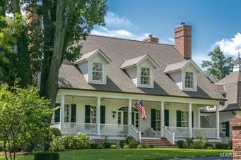 Rarely does a shining opportunity such as this come available.  Your very own country estate so centrally located you feel as though you're a world away yet every convenience is yours in 15 minutes or less.  Occupying 2.3 secluded acres surrounded by mature trees is an idyllic story and a half home custom designed in classic American style.  A columned front porch welcomes guests warmly into your thoughtfully designed home.  Uncompromising attention to authentic materials and beautifully functional details ensure that every moment is one to be cherished.  The main floor consists of flowing public spaces perfect for entertaining and private ones for your reprieve including a sumptuous main-floor master suite. The second floor comfortably hosts five generously proportioned bedrooms and private relaxation area. The lower level is finished for fun and functionality with a space for everyone.  To experience this property is simply a pleasure. Additional Rooms: Mud Room