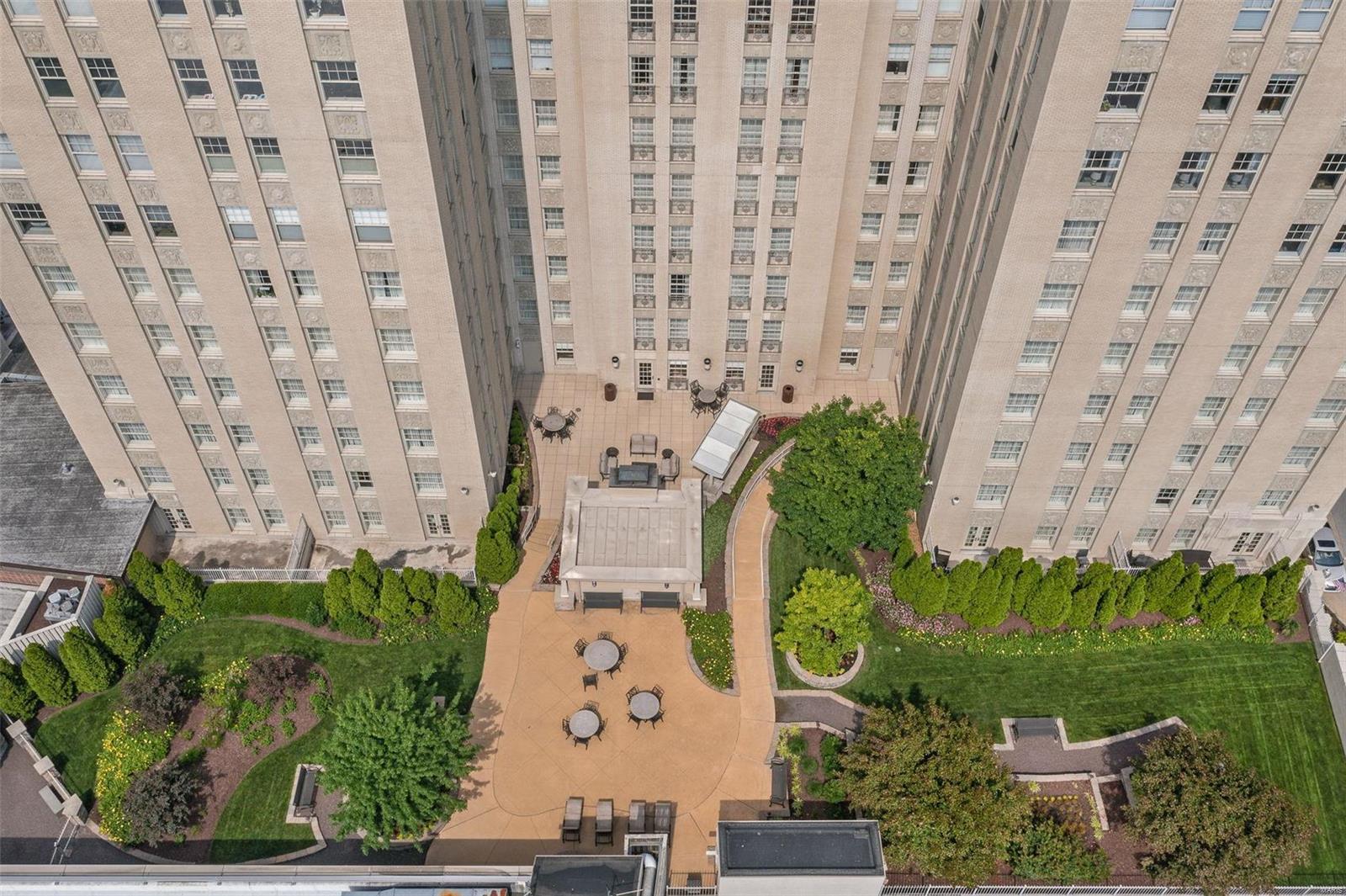 Residences at the Park Plaza - Residential