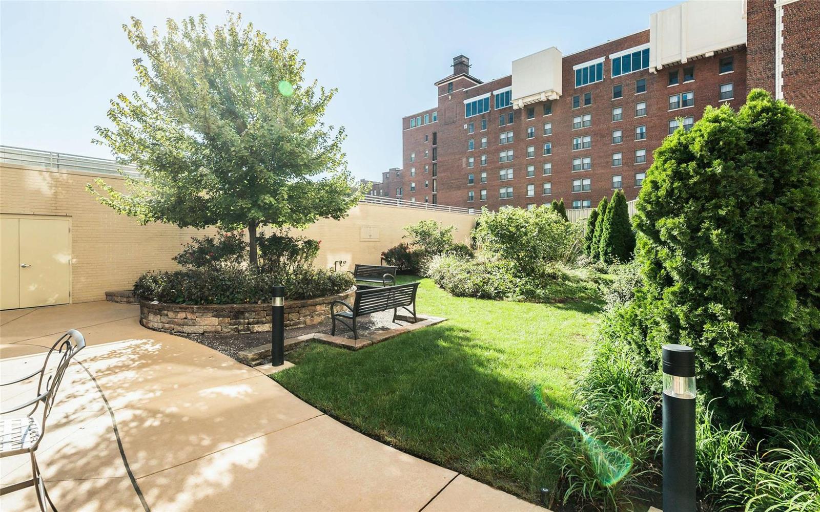 Residences at the Park Plaza - Residential
