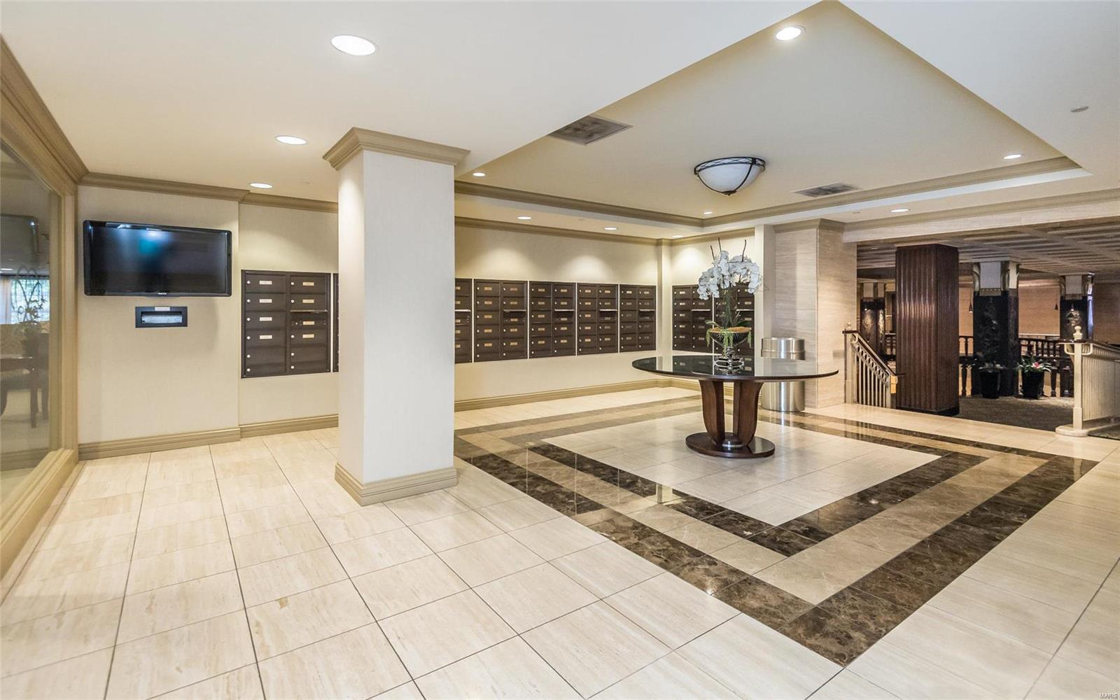 Residences at the Park Plaza - Residential