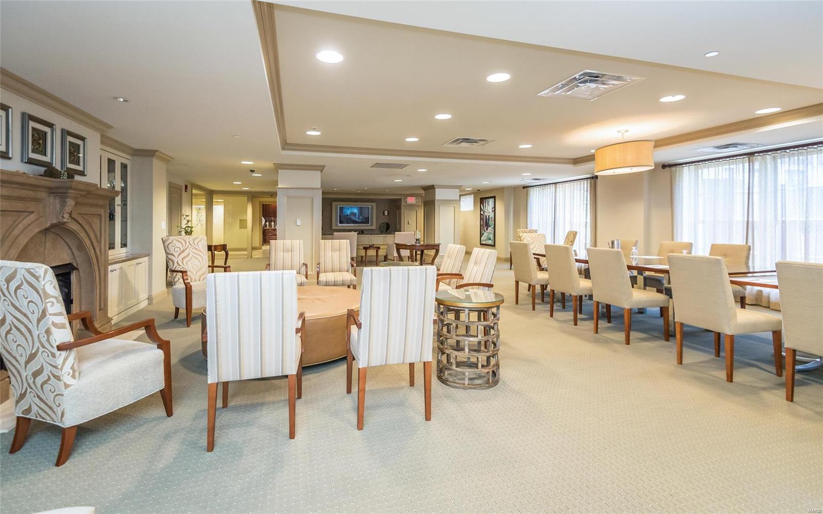 Residences at the Park Plaza - Residential