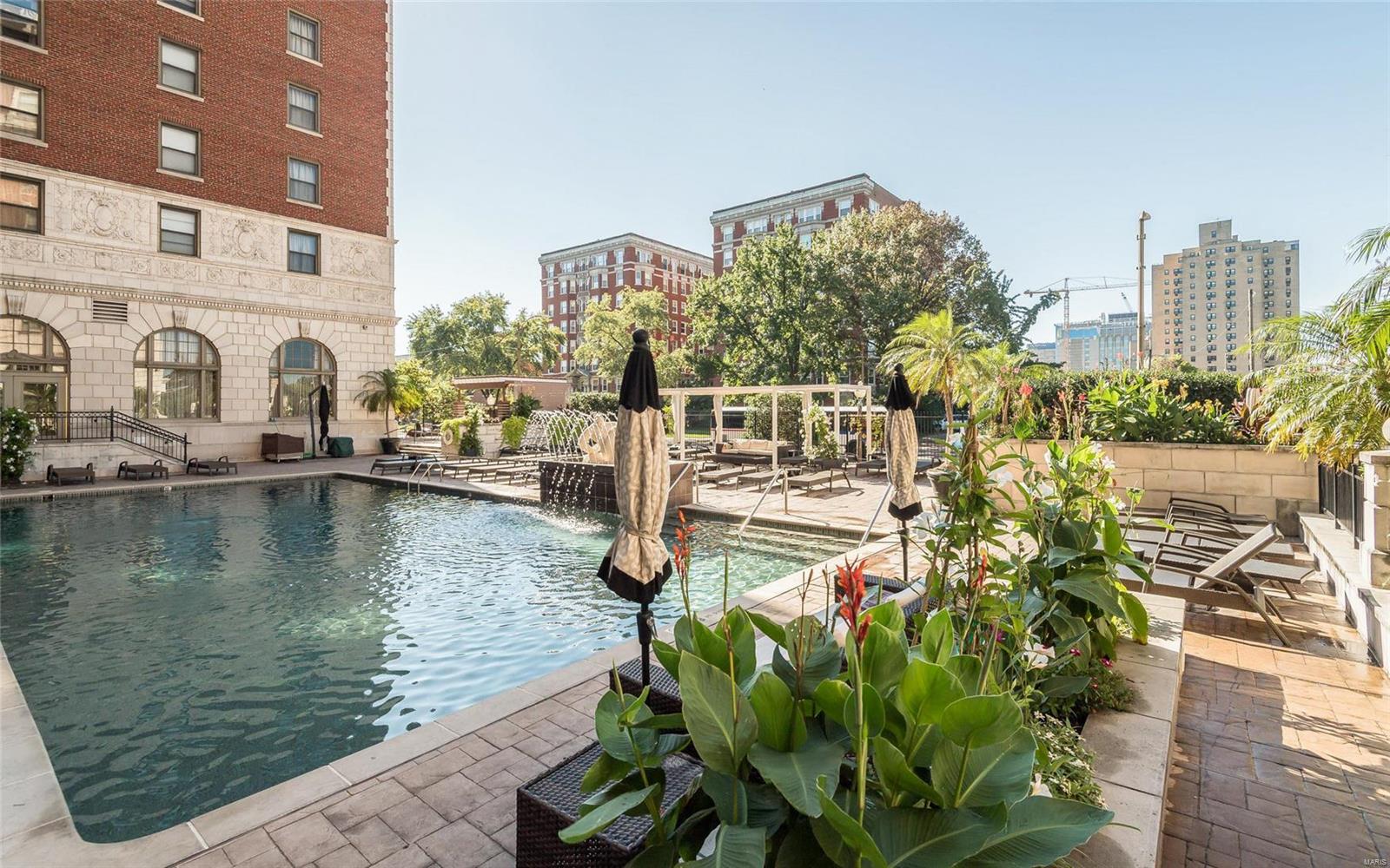 Residences at the Park Plaza - Residential