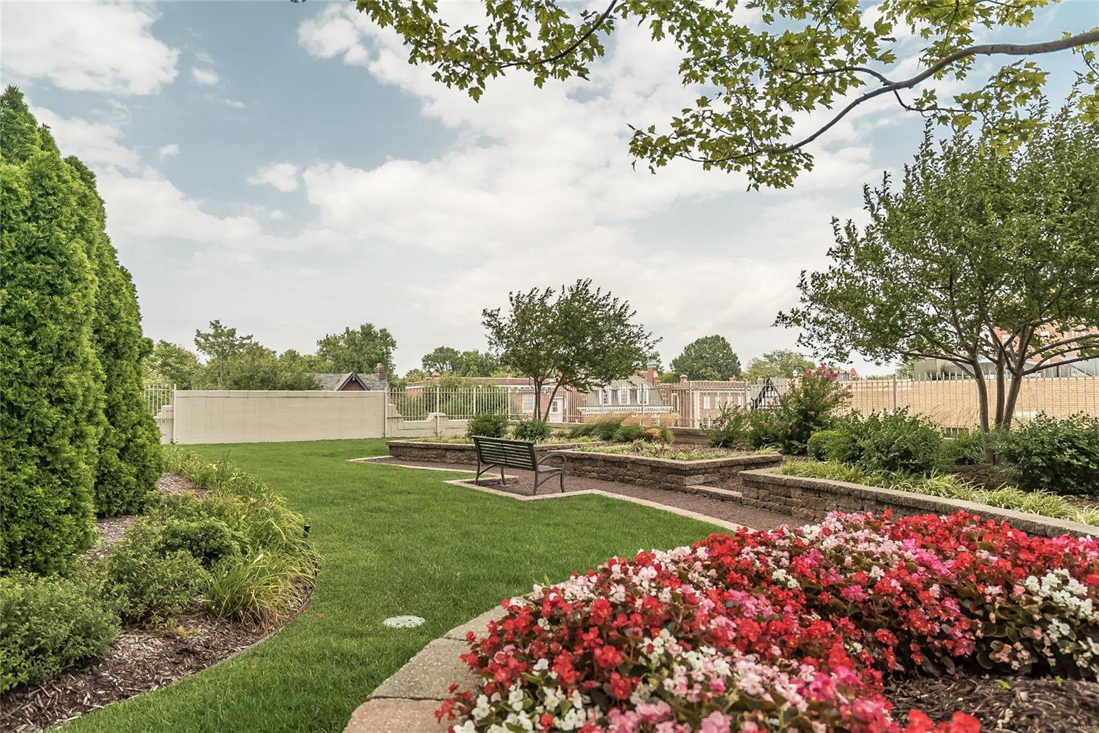 Residences at the Park Plaza - Residential
